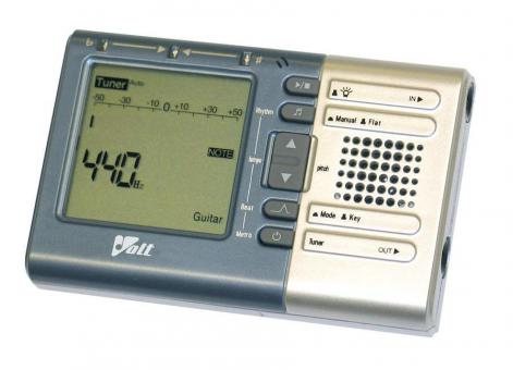 Volt Metrotuner DTM-01 