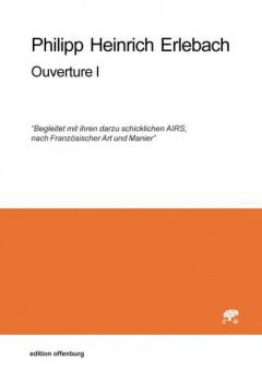 Ouverture I in a 