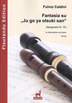 Fantasia su- -Ju go ya otsuki san-€œ 