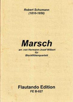 Marsch op. 99/11 (1843) 