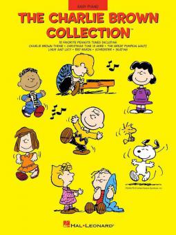 The Charlie Brown Collection (Easy Piano) 