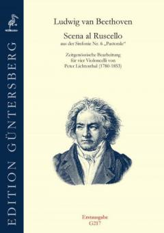 Scena al Ruscello 