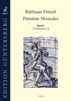 Primitiae Musicales 