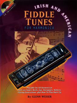Irish & American Fiddle Tunes 