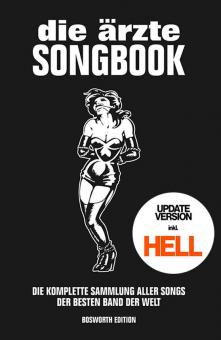 die ärzte Songbook - Update Version inkl. Hell 