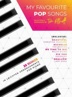 My Favourite Pop Songs 