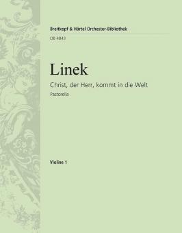 Christ, der Herr, kommt in die Welt 