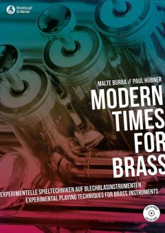 Modern Times for Brass 