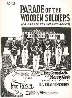 Parade of the Wooden Soldiers 