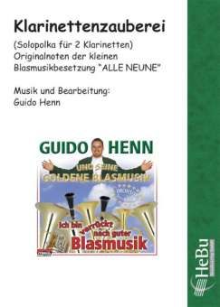 Klarinettenzauberei 