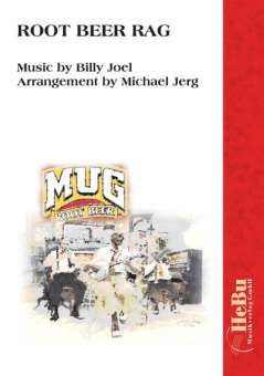 Root Beer Rag 