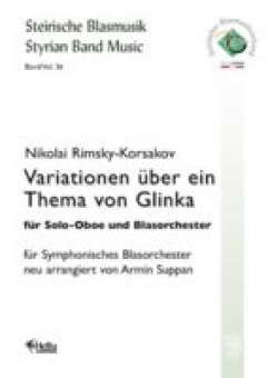 Variationen über ein Thema von Glinka 