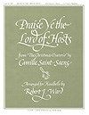 Praise Ye the Lord of Hosts 
