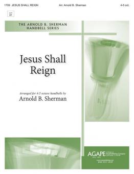 Jesus Shall Reign 