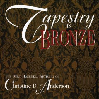 Tapestry In Bronze 