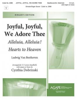 Joyful, Joyful, We Adore Thee 