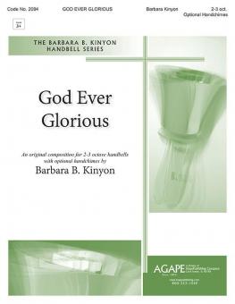 God Ever Glorious 