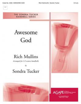 Awesome God 
