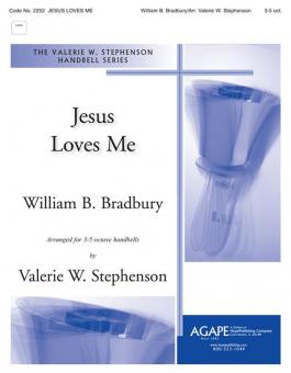 Jesus Loves Me 