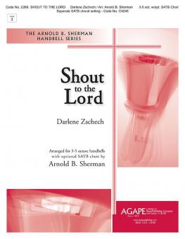Shout to the Lord 