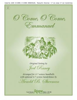 O Come, O Come, Emmanuel 