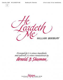 He Leadeth Me 