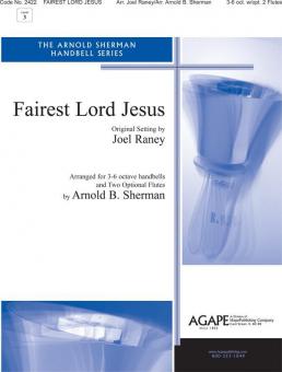 Fairest Lord Jesus 