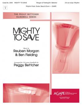 Mighty to Save 