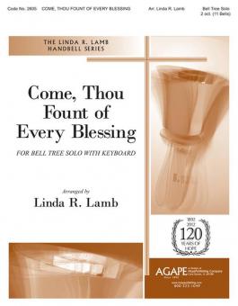 Come, Thou Fount of Every Blessing 