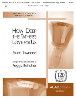 How Deep the Father's Love for Us 