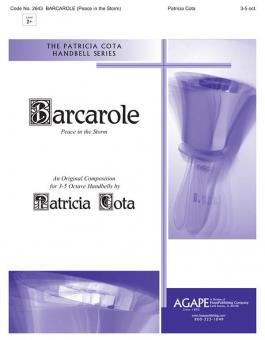 Barcarole-Peace In the Storm 