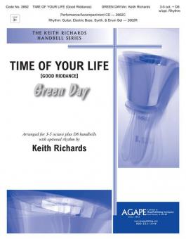 Time of Your Life-Good Riddance 