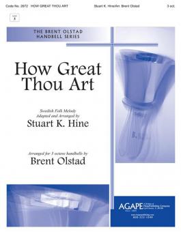 How Great Thou Art 