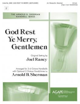 God Rest Ye Merry, Gentlemen 