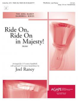 Ride On, Ride on In Majesty! 