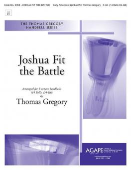 Joshua Fit The Battle 