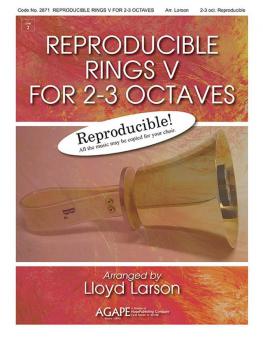 Reproducible Rings V for 2-3 octaves 