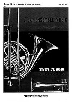 Easy Ensemble Music Book 3 