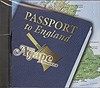 Passport to England 