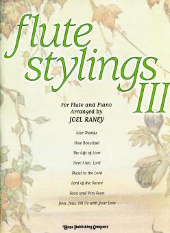 Flute Stylings III 