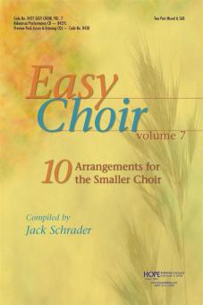 Easy Choir Vol. 7 