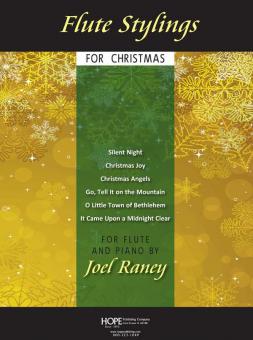 Flute Stylings for Christmas 