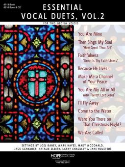 Essential Vocal Duets, Vol. 2 