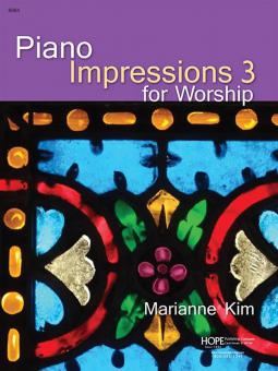 Piano Impressions for Worship III 