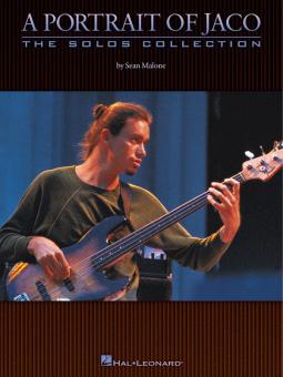 Portrait of Jaco the Solos Collection 