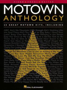 Motown Anthology 