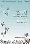 With Lifted Hands and Grateful Hearts 