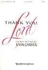 Thank You, Lord 