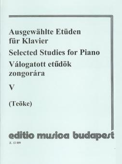 Selected Studies 5 