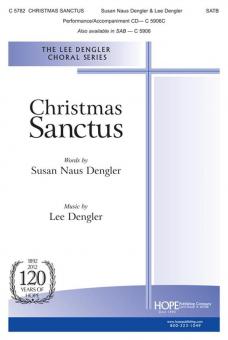 Christmas Sanctus 